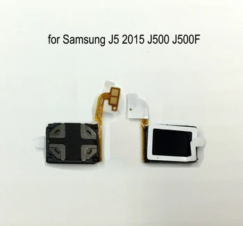 עבור Samsung Galaxy J5 2015 J500 J500F J500H J500M J500FN המקורי טלפון חדש רמקול חזק הזמזם מצלצל להגמיש כבלים Replacemet